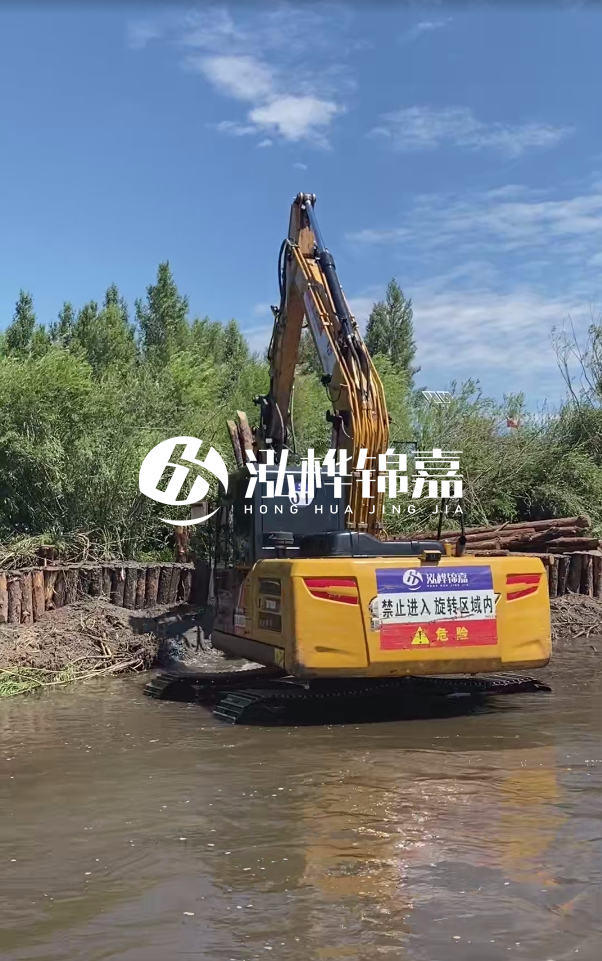吉林河道清淤工程公司-水利工程清淤單價(jià)多少？