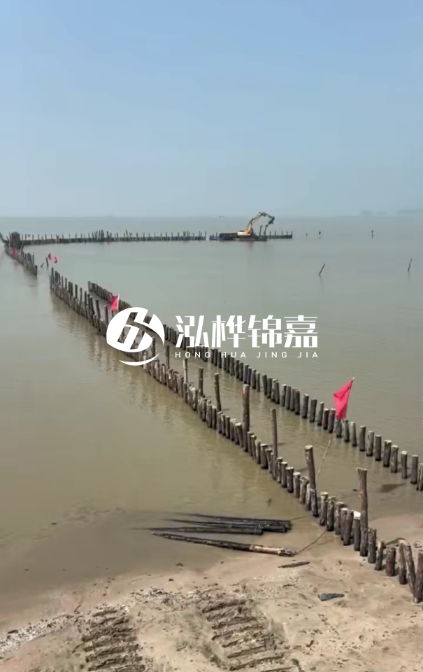 菏澤河道清淤專業(yè)施工-打完松木樁后清理淤泥是否會影響穩(wěn)定性？