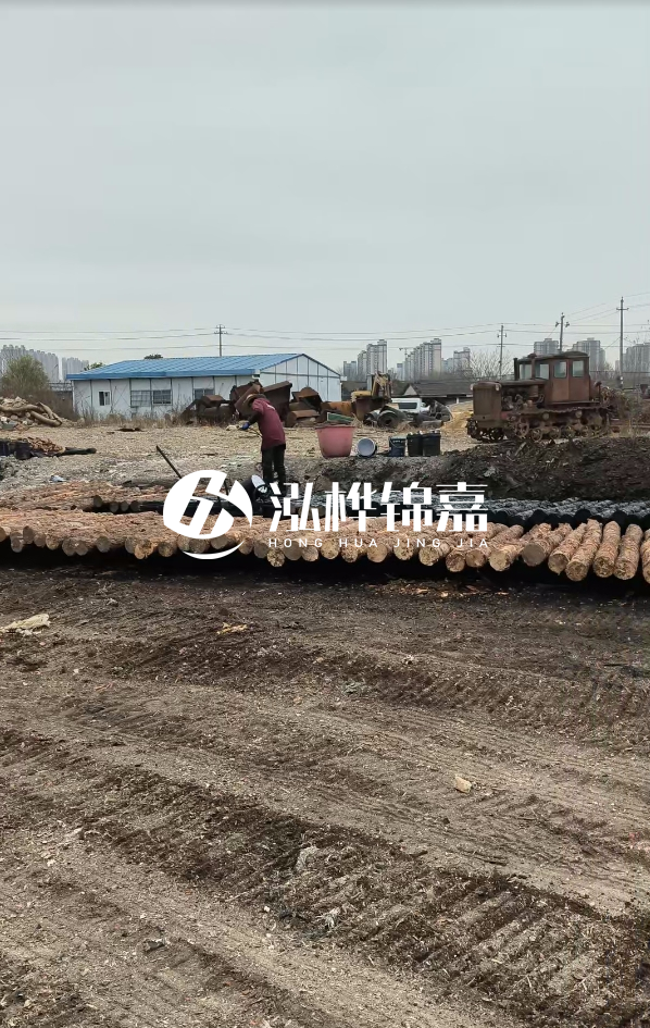 3米松木樁施工多少錢(qián)一根？一米可以打幾根？