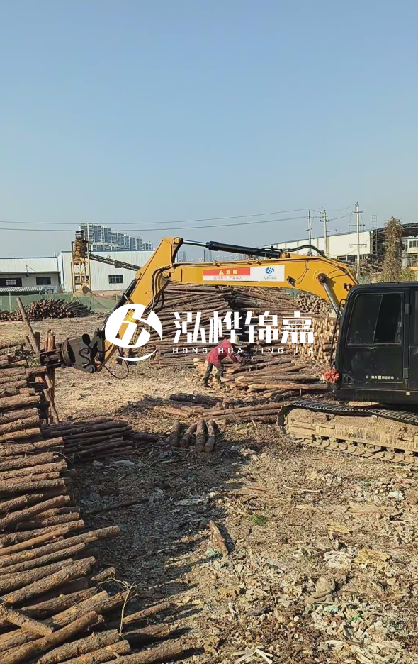 防汛木樁廠家泓樺錦嘉怎么樣-可以包工包料嗎？
