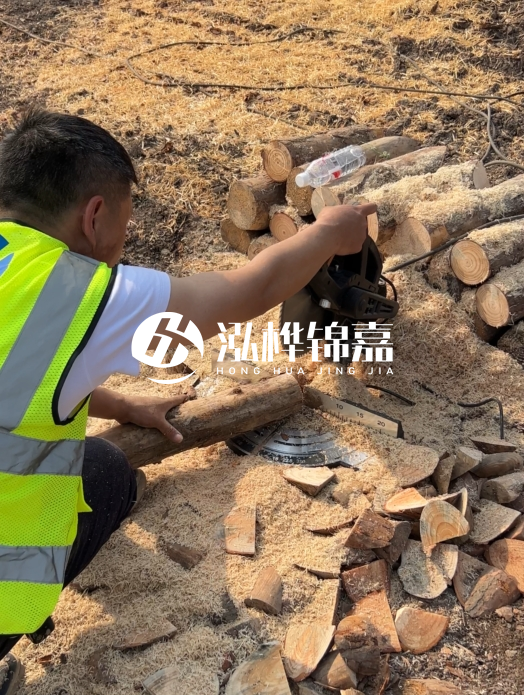 松木樁尾徑測(cè)量從哪個(gè)位置開(kāi)始算？尾徑粗細(xì)不勻影響打樁質(zhì)量嗎？